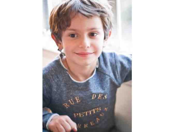 Perfect day for a party!