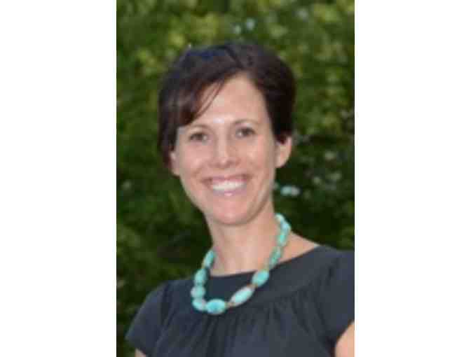 Nothing but Net with coach Nicole Hanover!