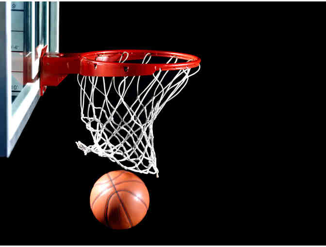 Swish with coach Jesse Corwin!