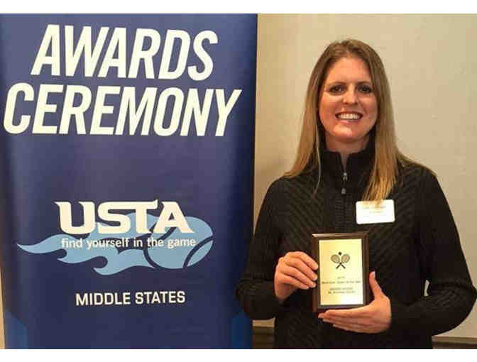 Game, Set, Match with coach Lindsay Wright!