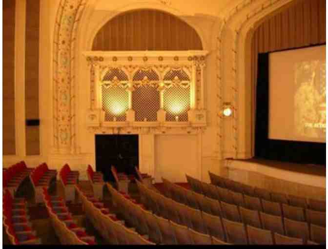 A drink and a movie?