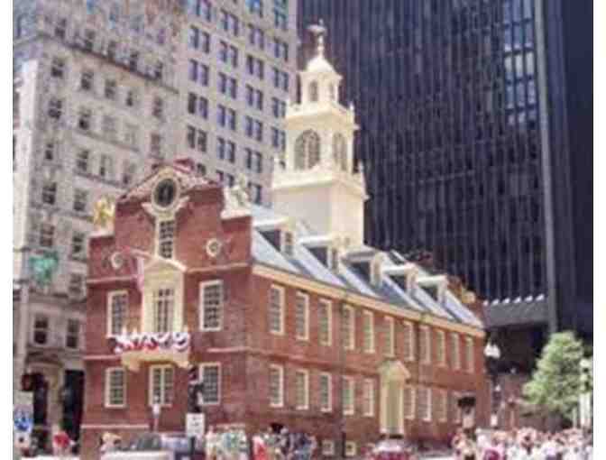 Boston by Bicycle, followed by Museum Visits - Great weekend tour for two!