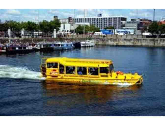 An amazing weekend in Cambridge and Boston for two.