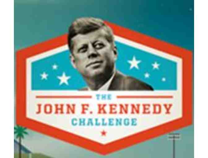 An amazing weekend in Cambridge and Boston for two.