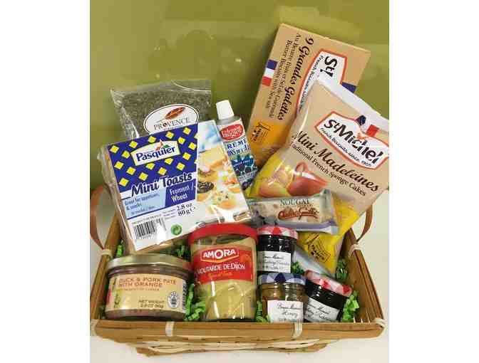 An historic picnic in Newport!