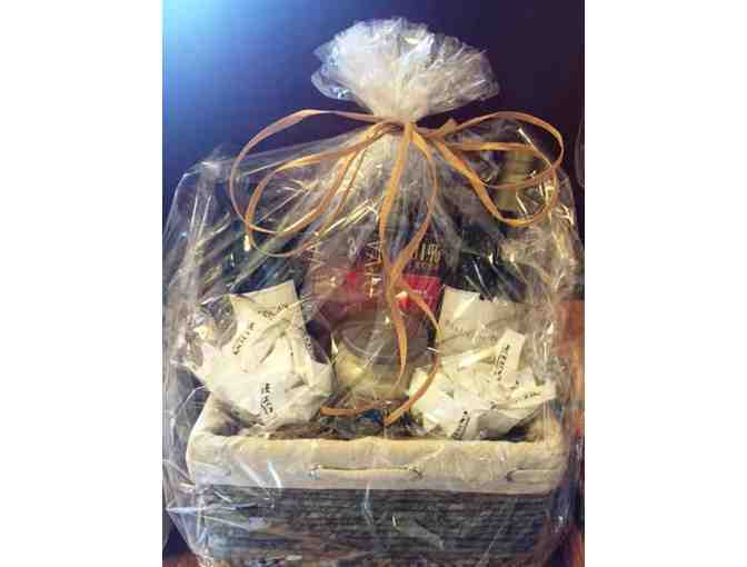 An historic picnic in Newport!