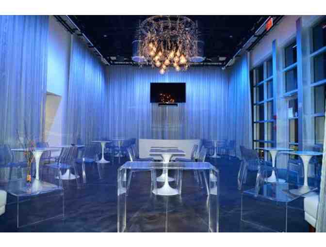 3 Course Meal Dinner for 2 at the Loading Dock !