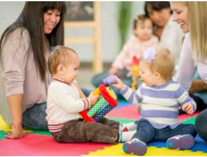 Enjoy a 10-week French course for your child course at the FCC!