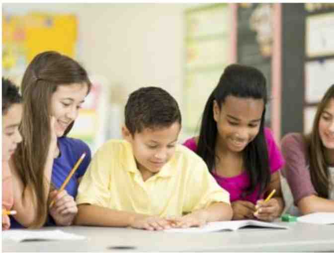 Enjoy a 10-week French course for your child course at the FCC!