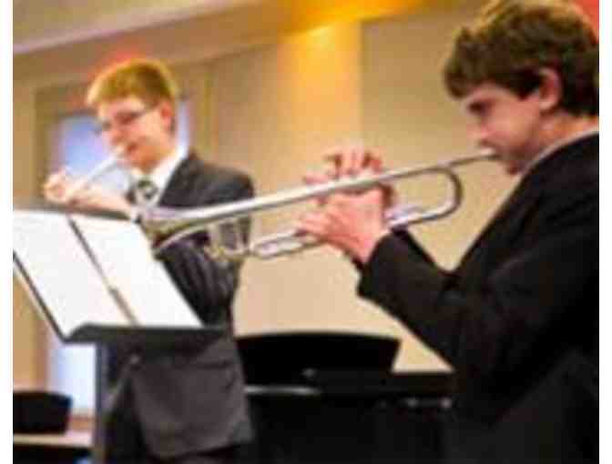 One week of Music Fun