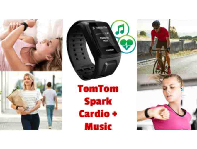 TomTom's incredible watch!