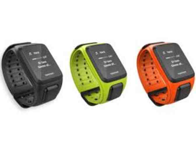 TomTom's incredible watch!