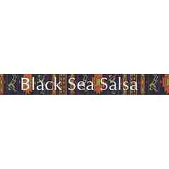 Dan Teager - Black Sea Salsa