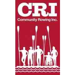 Community Rowing, Inc.