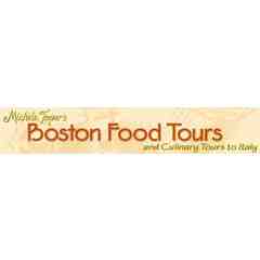 Michele Topor - North End Market Tours