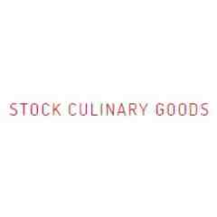Stock Culinary Goods