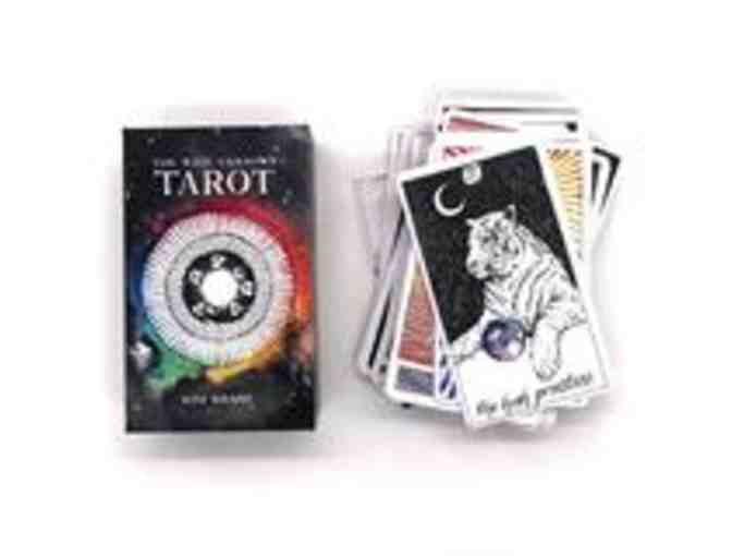 The Wild Unknown Tarot Boxset