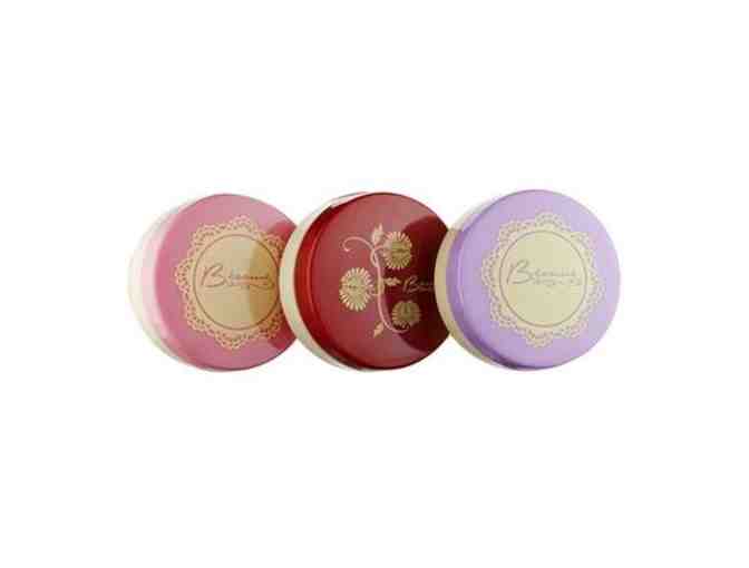 Luxury Vintage Besame Cosmetics Package