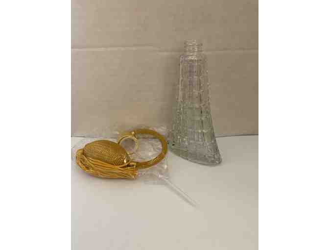 Luxury Vintage Besame Cosmetics Package