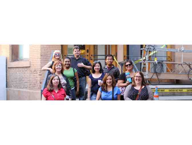 Private Group Walking Tour of Historical Downtown Los Angeles