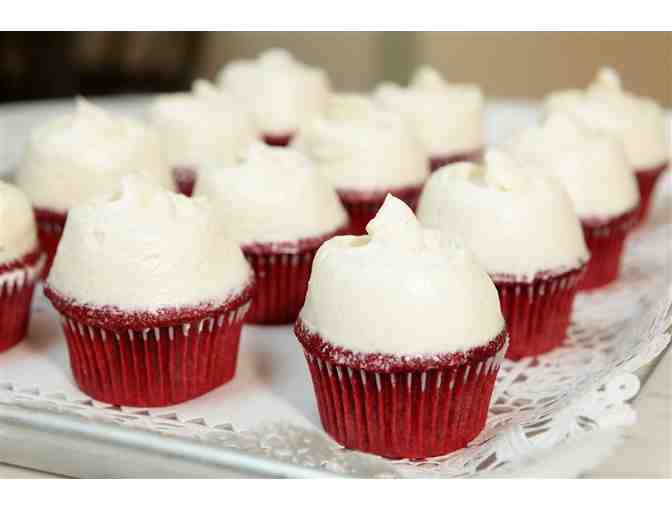 Two Dozen Classic Cupcakes from Magnolia Bakery