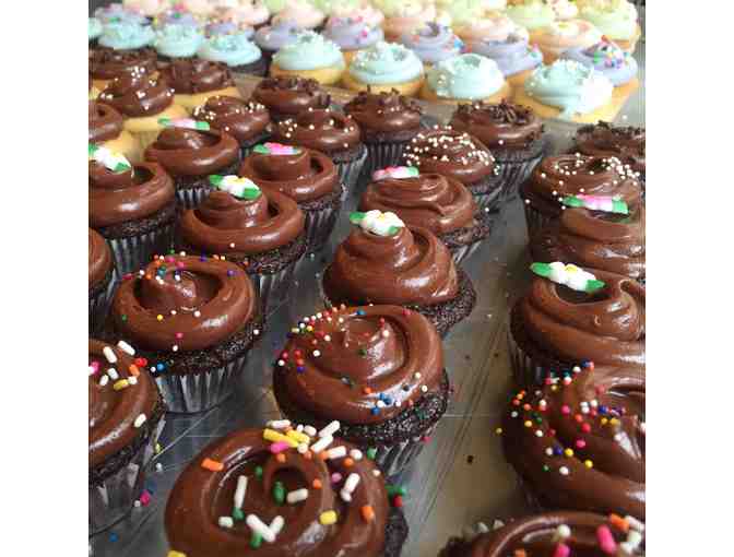 Two Dozen Classic Cupcakes from Magnolia Bakery