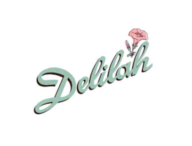 Delilah Supper Club $200 Gift Certificate