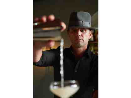 Art of the Cocktail with Mulholland Spirits Co-Founder Walton Goggins