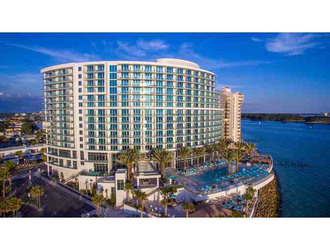 Clearwater Beach, FL Luxurious Two Night Stay w/ Breakfast, Dinner and Massage for Two