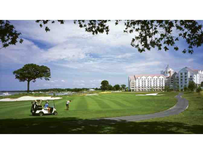 Golf and Complimentary Two Night Stay in a Beautiful Resort on Chesapeake Bay! - Photo 3