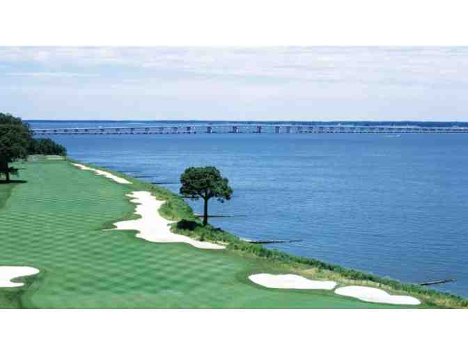 Golf and Complimentary Two Night Stay in a Beautiful Resort on Chesapeake Bay!