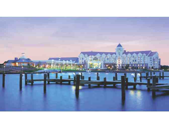 Golf and Complimentary Two Night Stay in a Beautiful Resort on Chesapeake Bay!