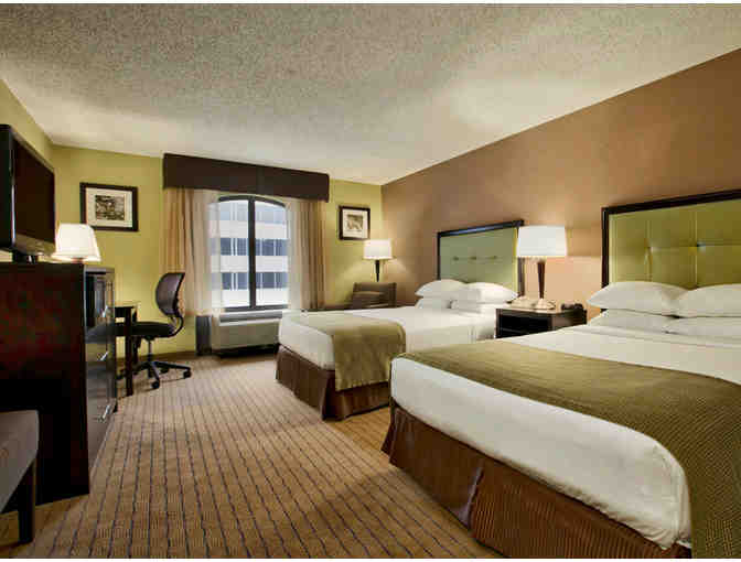 Two Night Stay and Breakfast in lively Inner Harbor Baltimore!