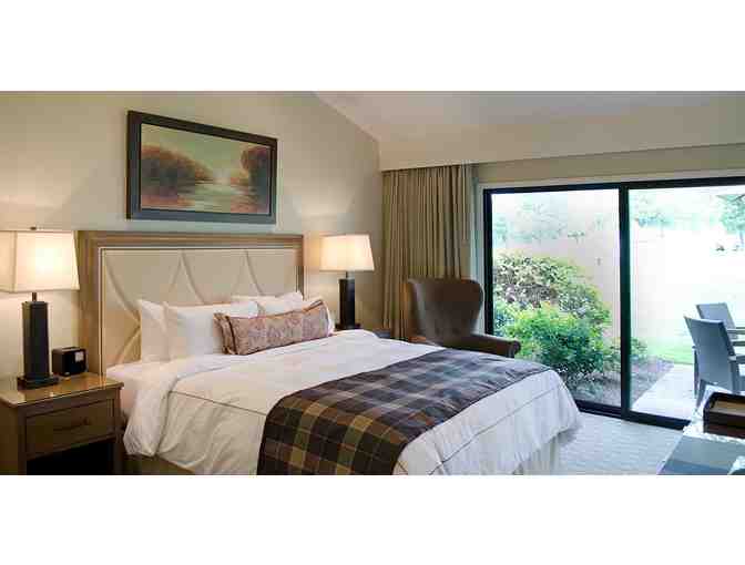 Golf and Stay in Historic Napa Valley Resort and Spa!