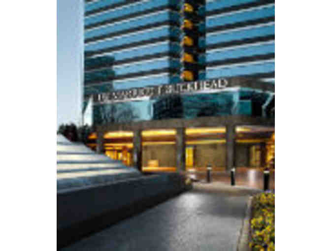 Overnight Weekend Stay and Breakfast in Upscale Buckhead, GA at the JW Marriott!