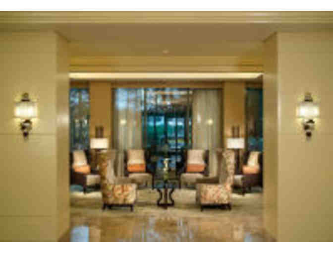 Overnight Weekend Stay and Breakfast in Upscale Buckhead, GA at the JW Marriott!