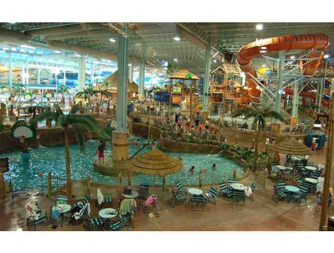 Sandusky, Ohio Adventures and One Night Stay at the Kalahari Resort and Conference Center