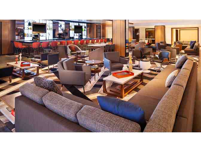 Atlanta Boutique Hotel Weekend Stay for Two with Jazz Brunch