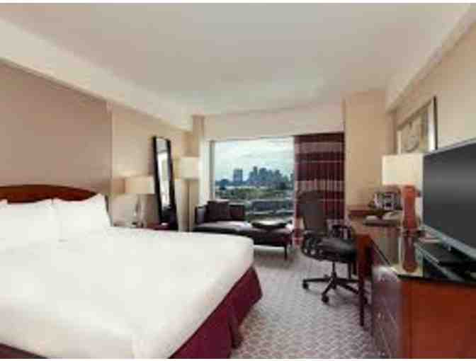 Convenience at Boston Airport Hotel Plus Extended Stay Parking