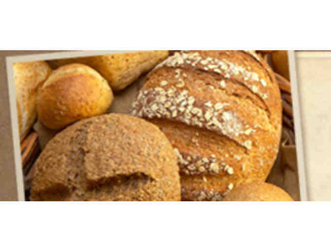 Breadsmith - Punch Card for 12 Loaves of Bread