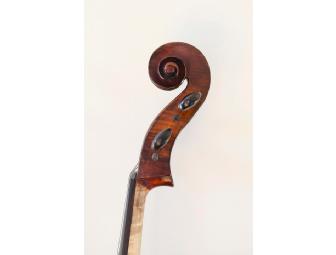 Cello by Rudoulf Doetsch