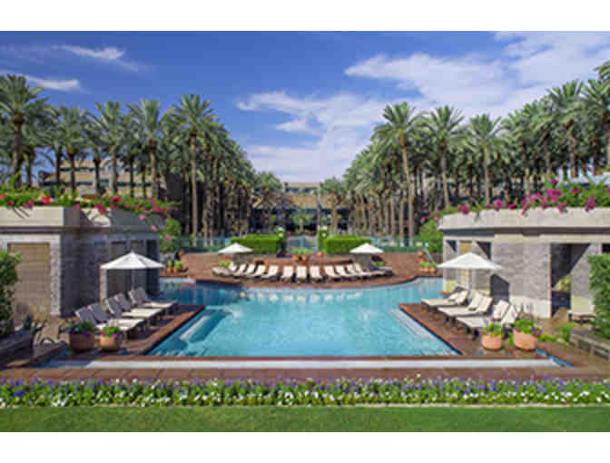 Arizona, Scottsdale - The Hyatt Regency Scottsdale Resort 3 night stay for two - Photo 1