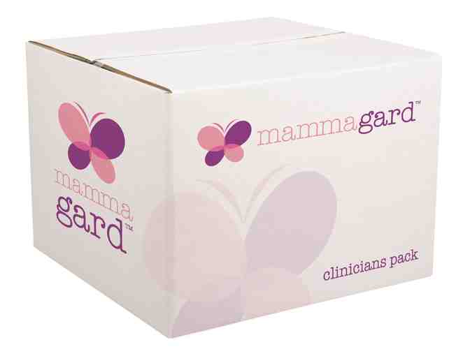 Mammagard Clinician Pack