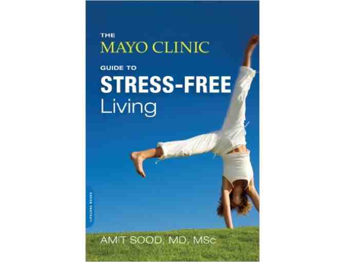 Mayo Clinic Healthy Living Program Books