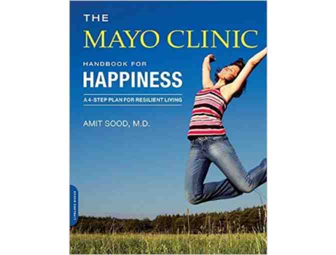 Mayo Clinic Healthy Living Program Books