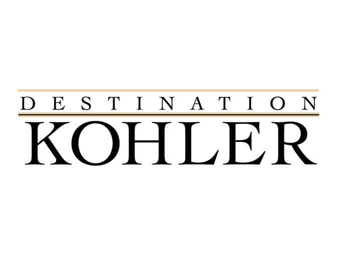 Destination Kohler Package