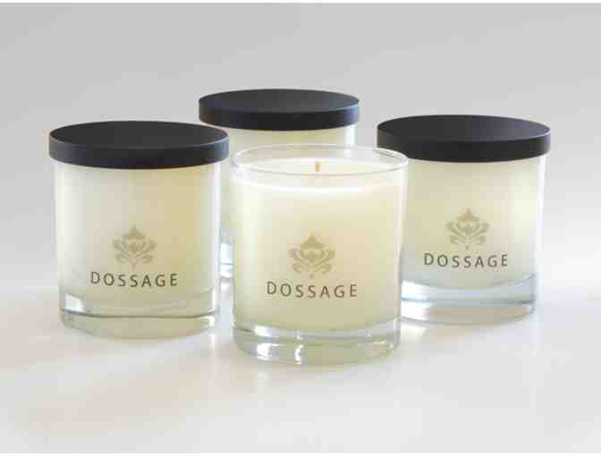 Candle of the Month Package from Dossage - Photo 1