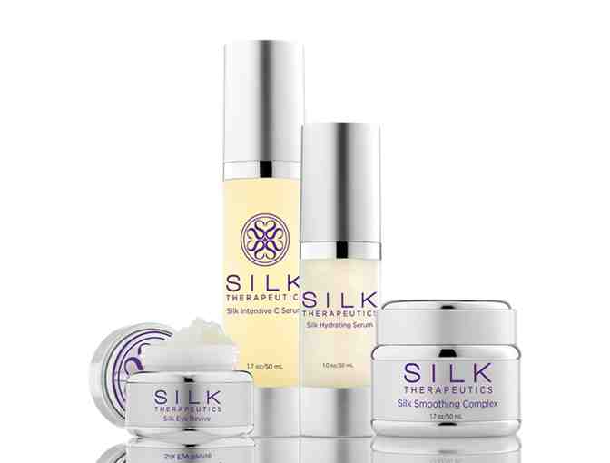 Silk Therapeutics Skincare