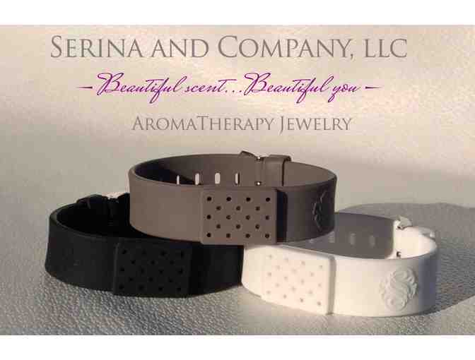 AromaSport - AromaTherapy Jewelry