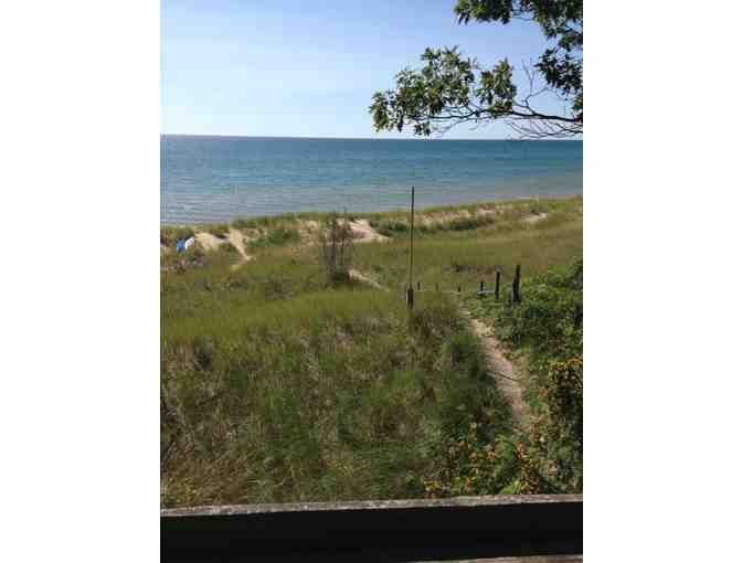 Montague, Michigan - One Week Stay at a Lake Michigan Beach House